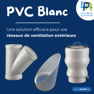 Visuel PVC Blanc - Actu site LPA