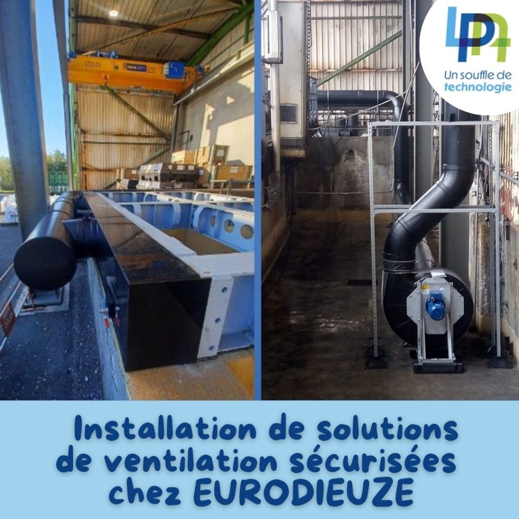 chantier lpa ventilateur plastique eurodieuze