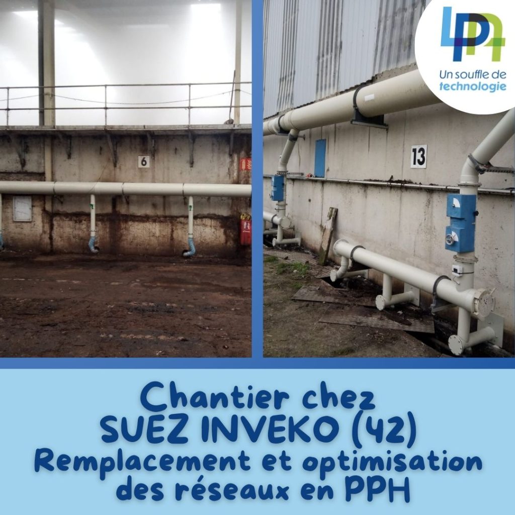 chantier lpa ventilateur plastique suez inveko 42 partenaire clauger